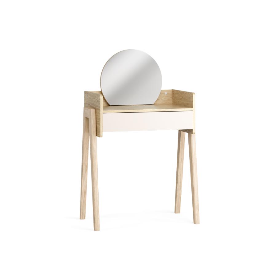 Toilette with mirror Muve