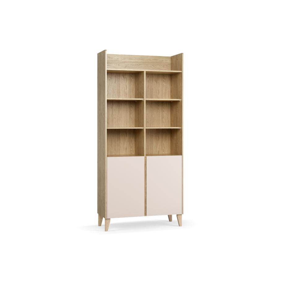Muve wide bookcase