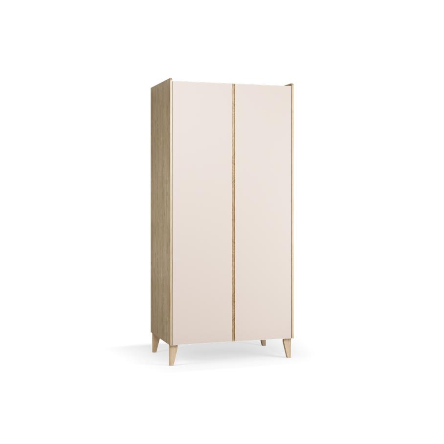 Wardrobe 2-door Muve
