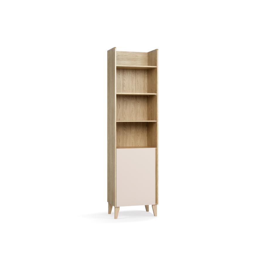 Muve narrow bookcase