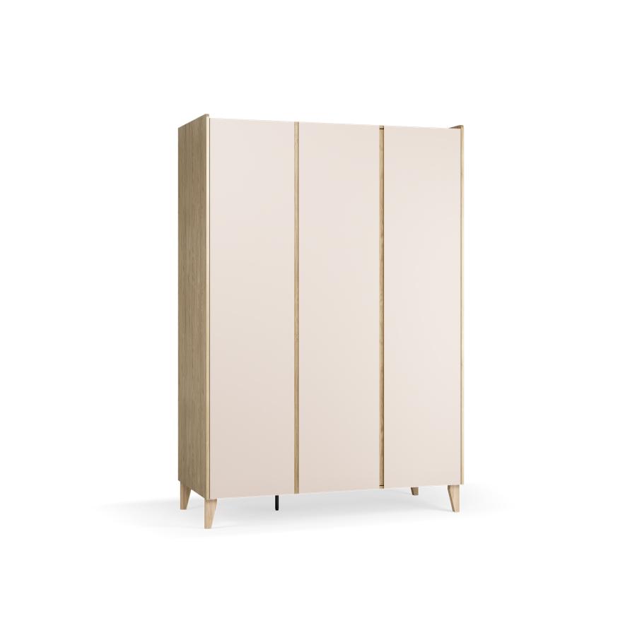 Wardrobe 3-door Muve