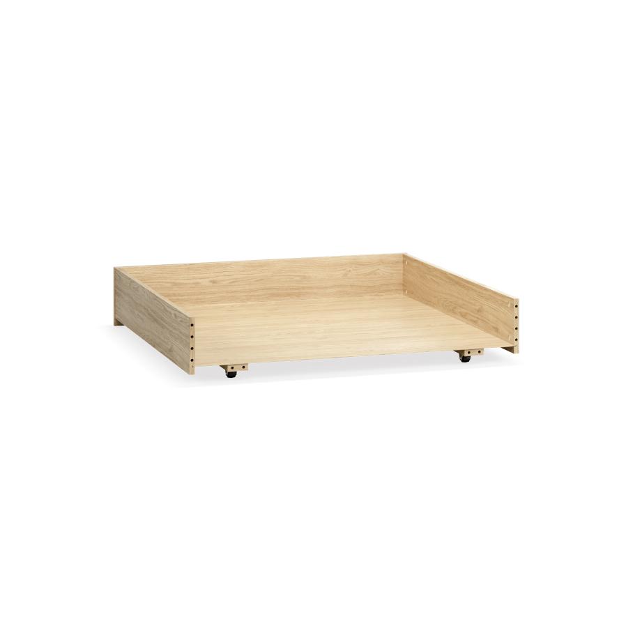 Muve growing bed drawer