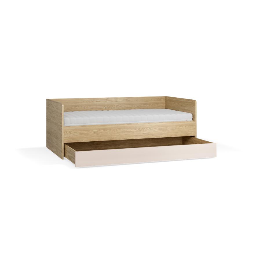 Couch with lift frame and drawer Muve