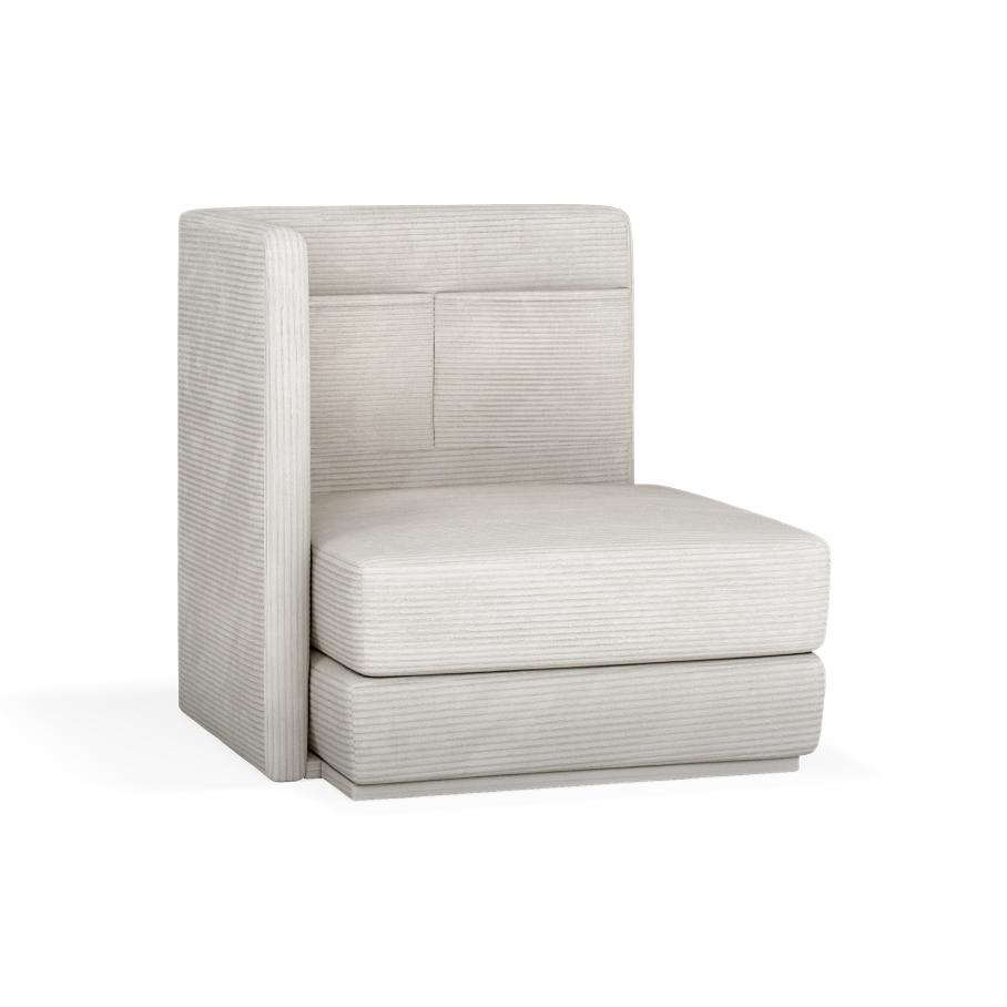 Muve reclining armchair