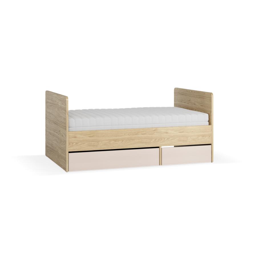 Lit évolutif 90x160-200 Muve