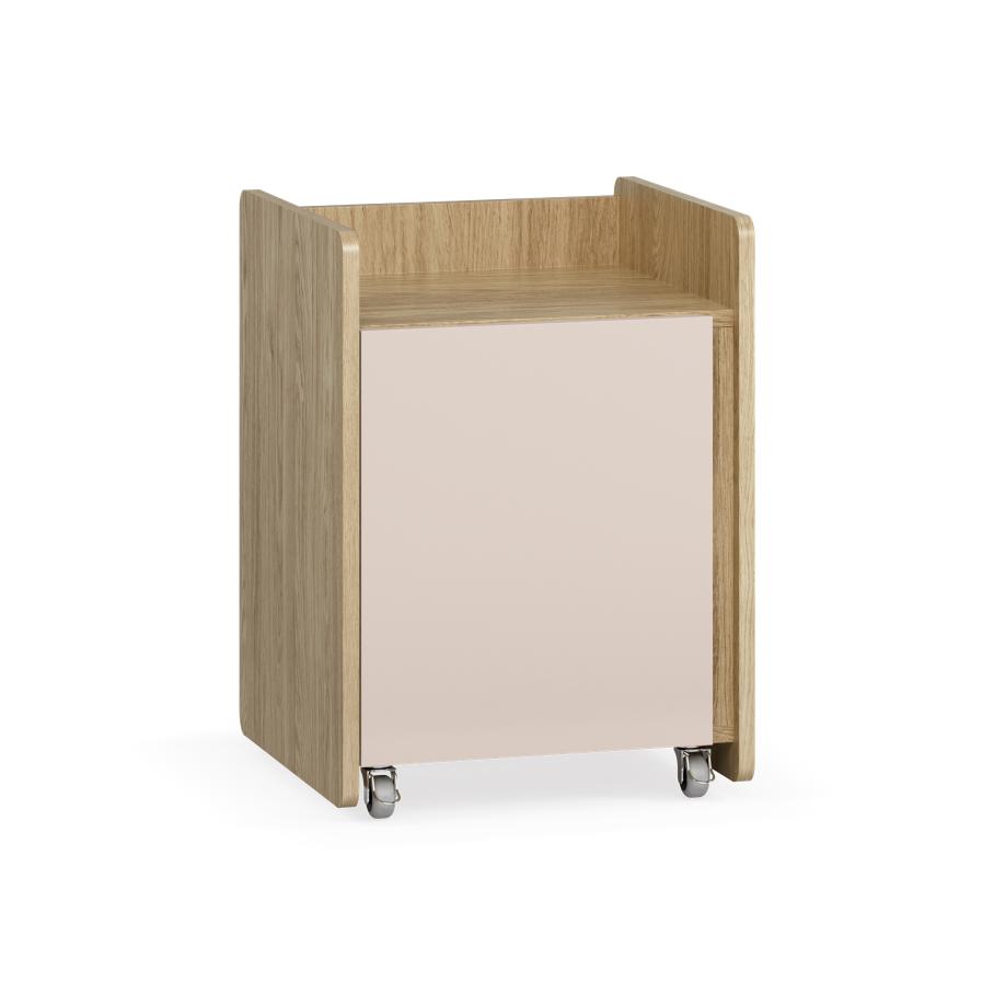 Muve mobile pedestal