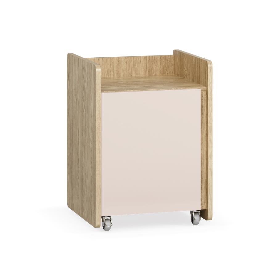 Muve mobile pedestal