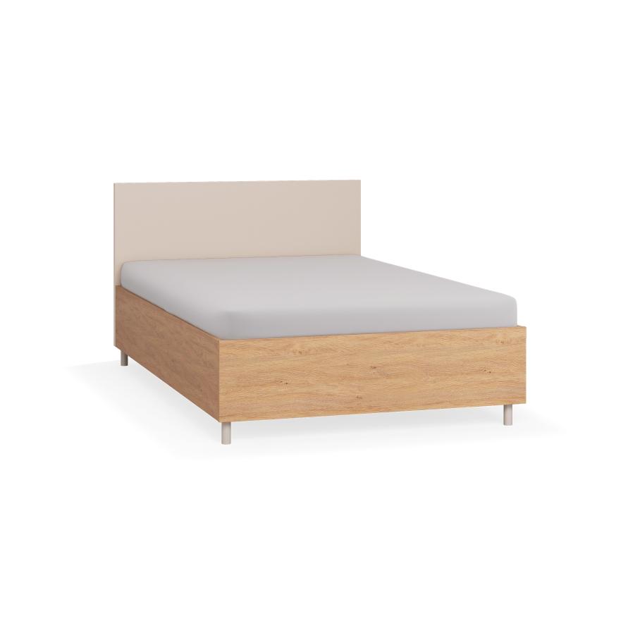 Bed 120x200 Simple