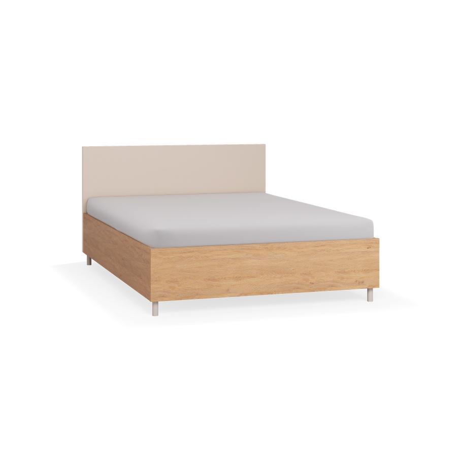 Bed 140x200 Simple