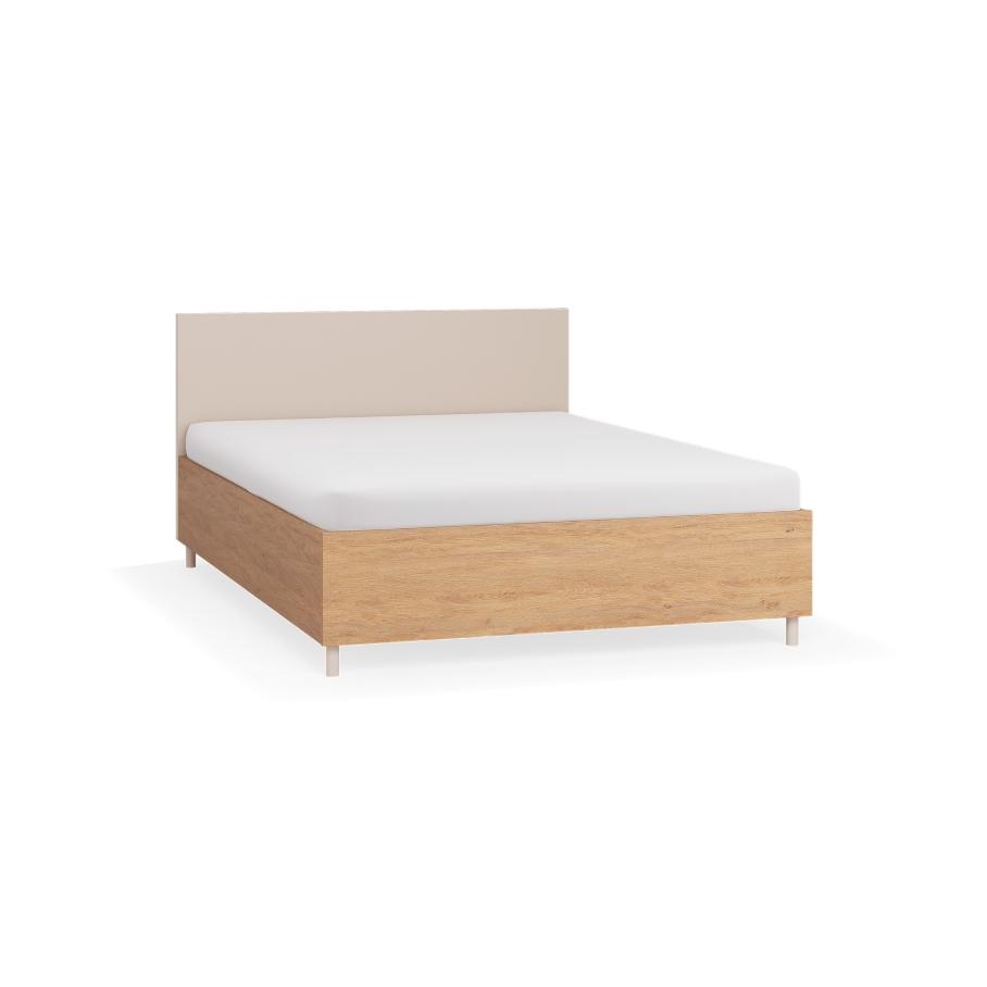 Bed 140x200 Simple