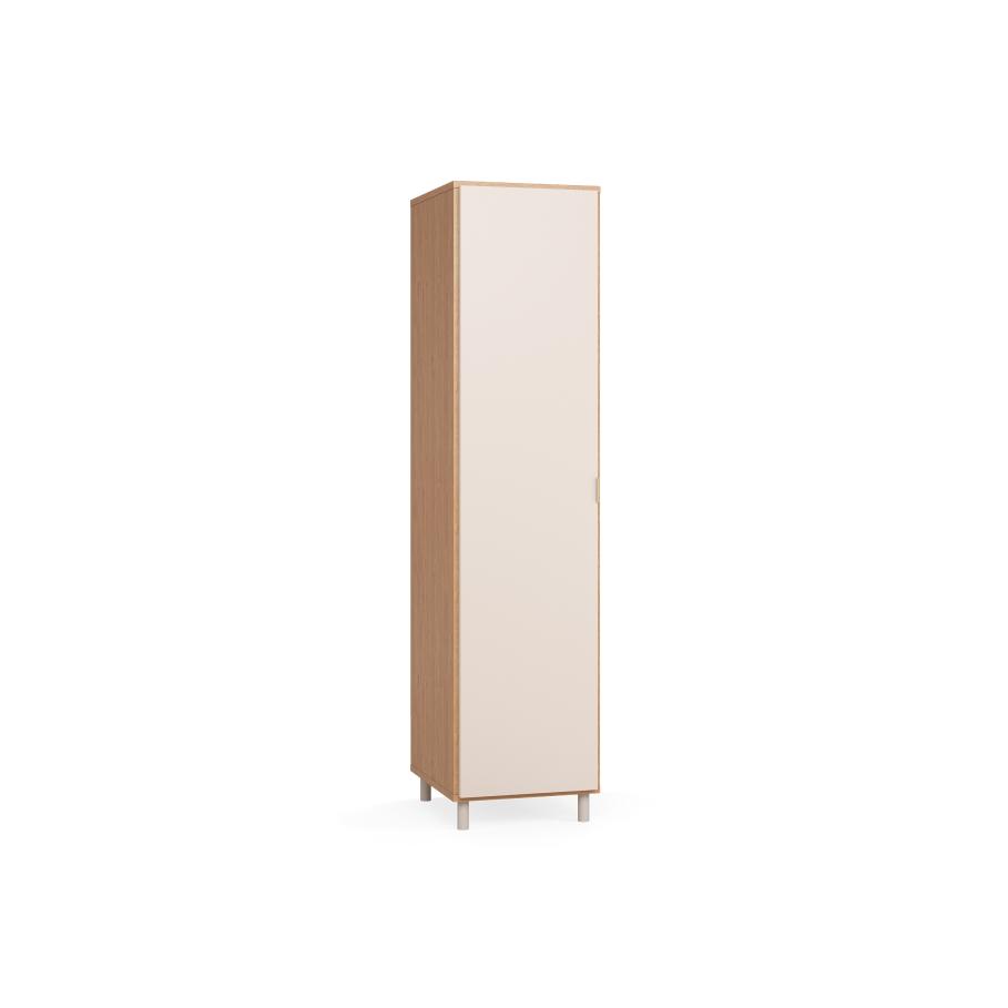 1-door wardrobe Simple