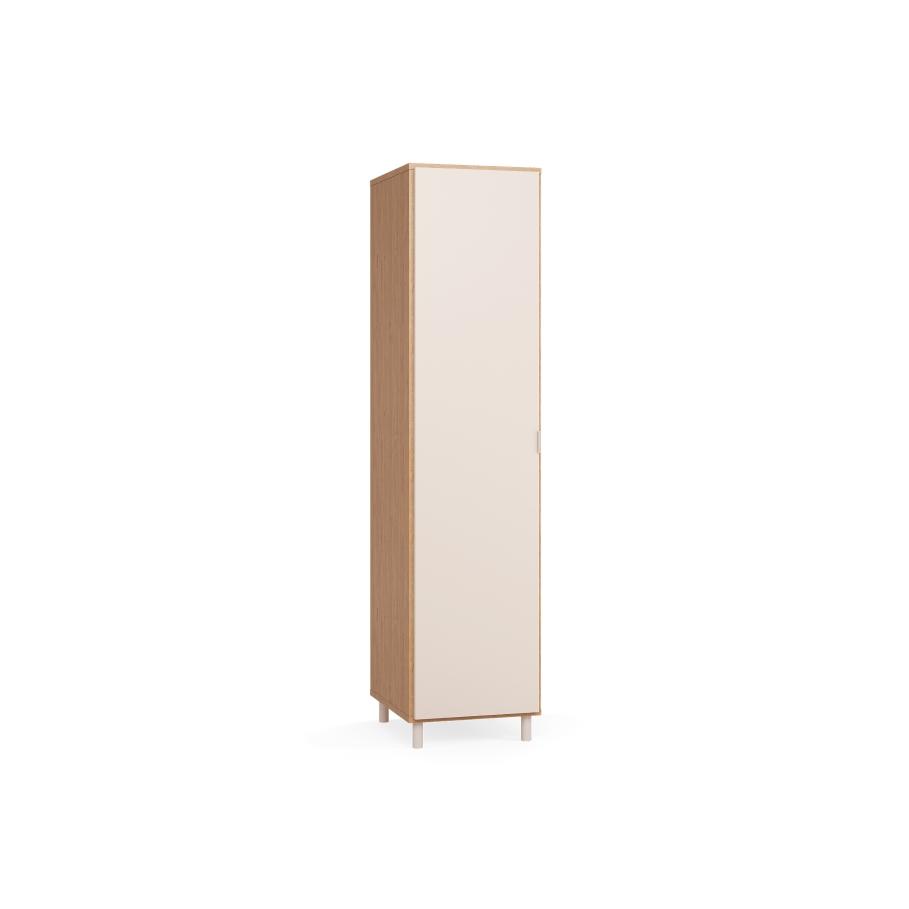 1-türiger Kleiderschrank Simple