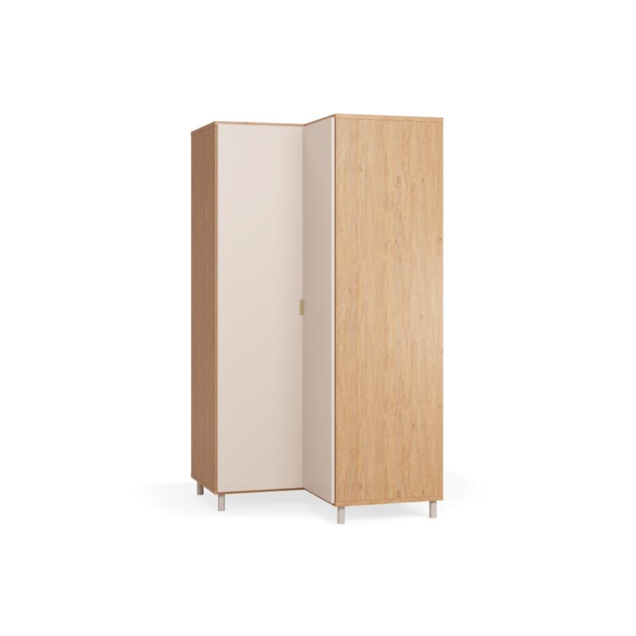 Corner wardrobe Simple