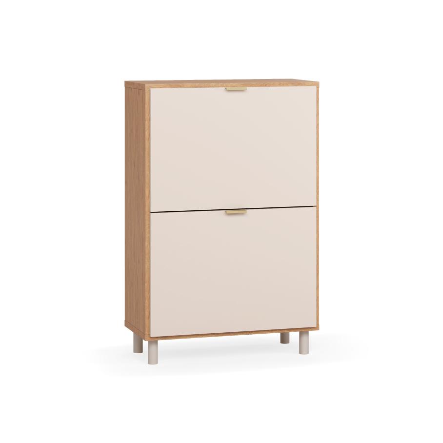 Shoe cabinet Simple