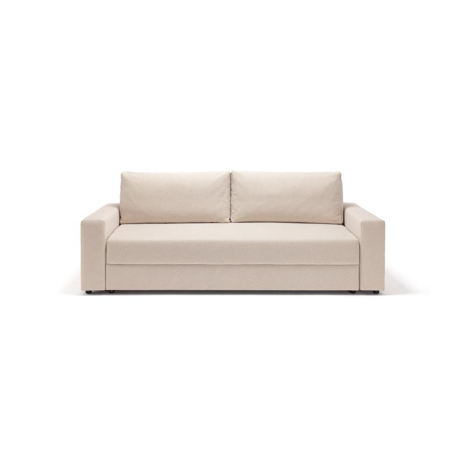 3-Sitzer-Sofa mit Schlaffunktion Wing II