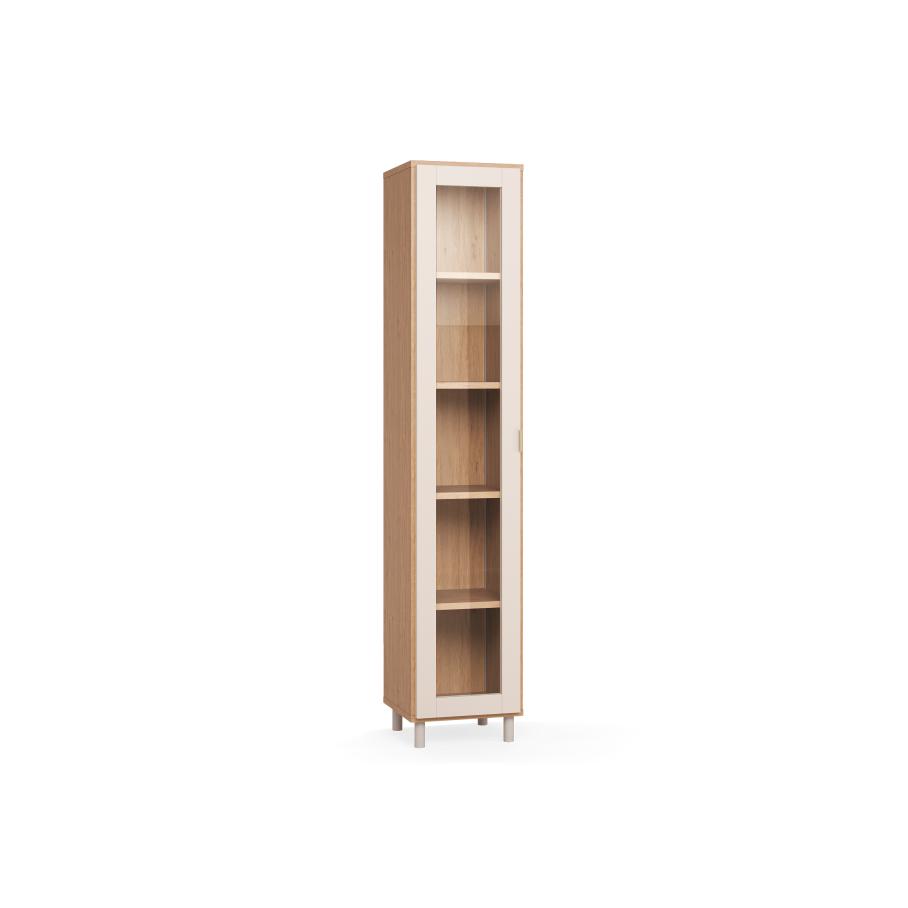 Narrow glass case Simple