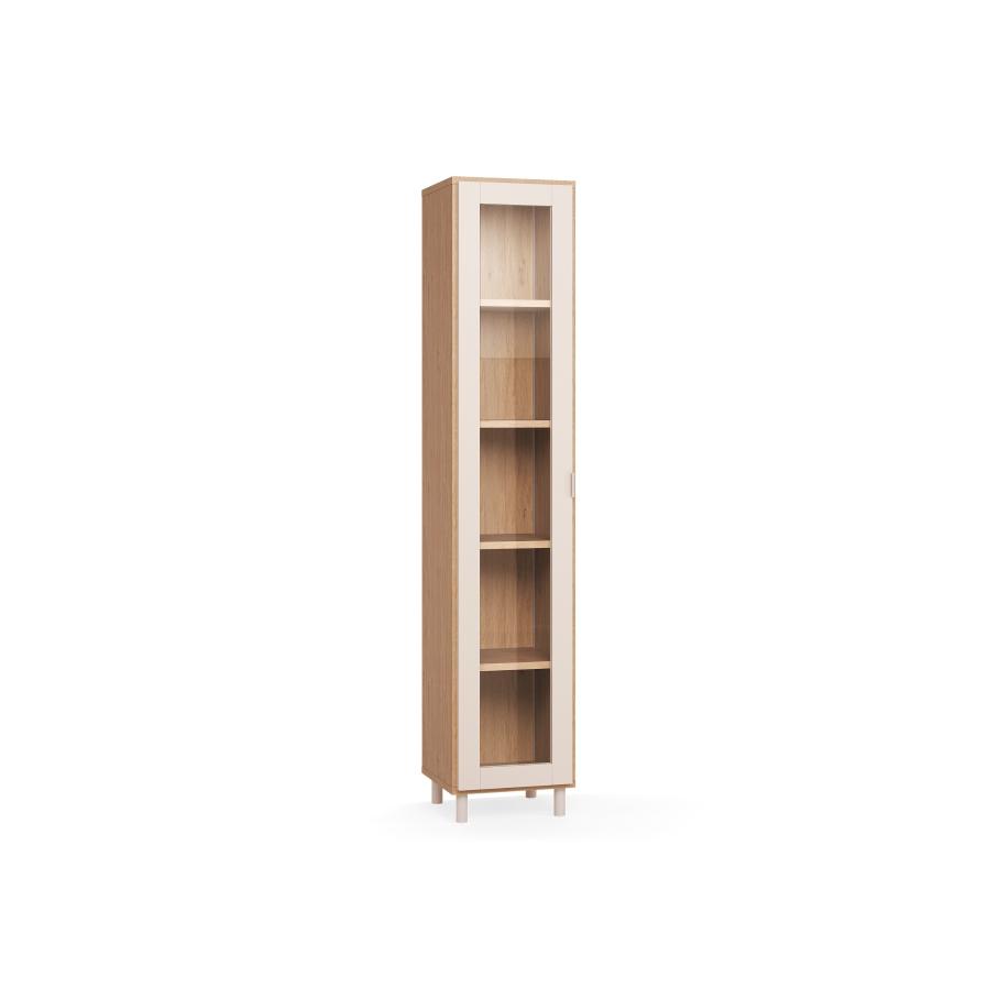 Vitrine étroite Simple