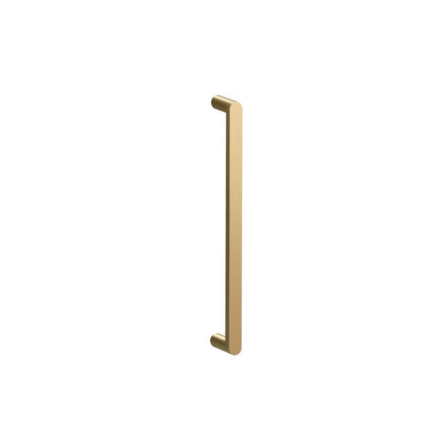 Gold metal short handle Stor