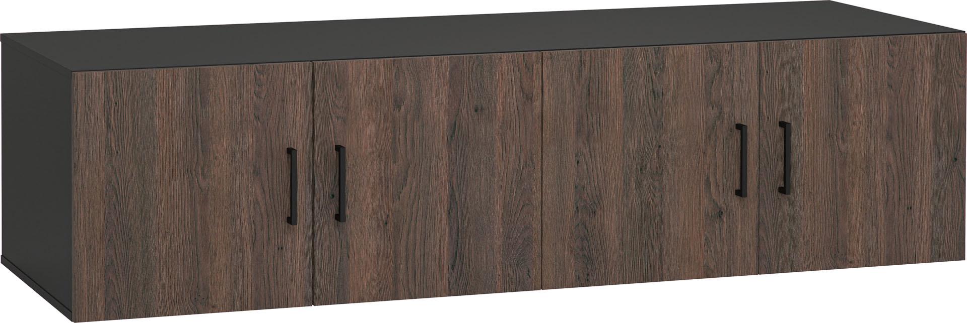 Top unit for 4-door wardrobe Creative