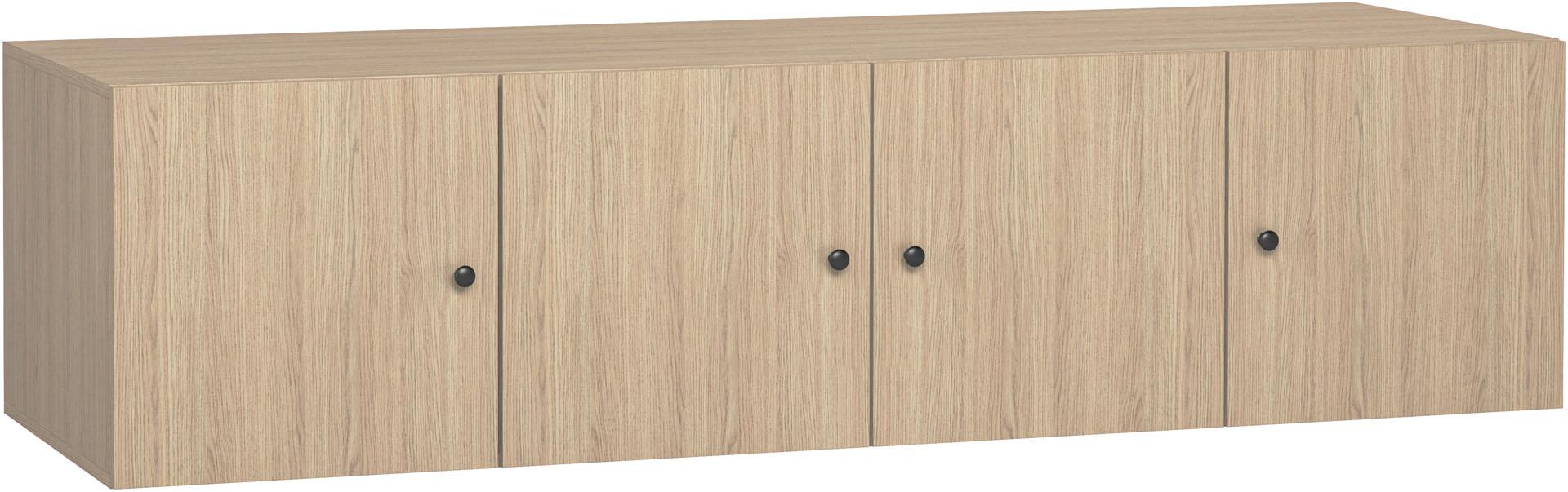 Top unit for 4-door wardrobe Creative