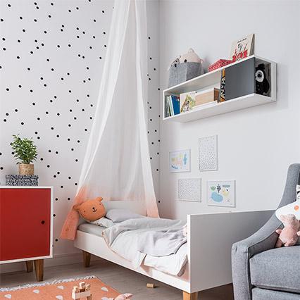 Wall shelf Concept arrangement