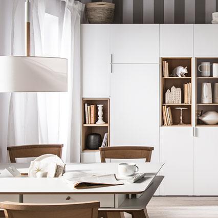 2-türiger Kleiderschrank 4 You Projekt