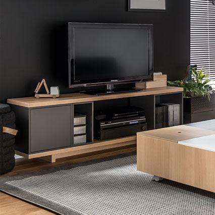 TV cabinet Balance arrangement