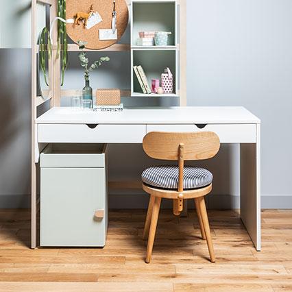Container for desk Stige arrangement