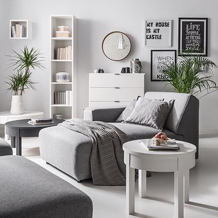 Module ottomane droit Modus Arrangement