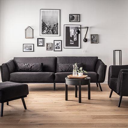 3,5-seat sofa Sophie arrangement