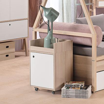 Storage unit Spot Young arrangement