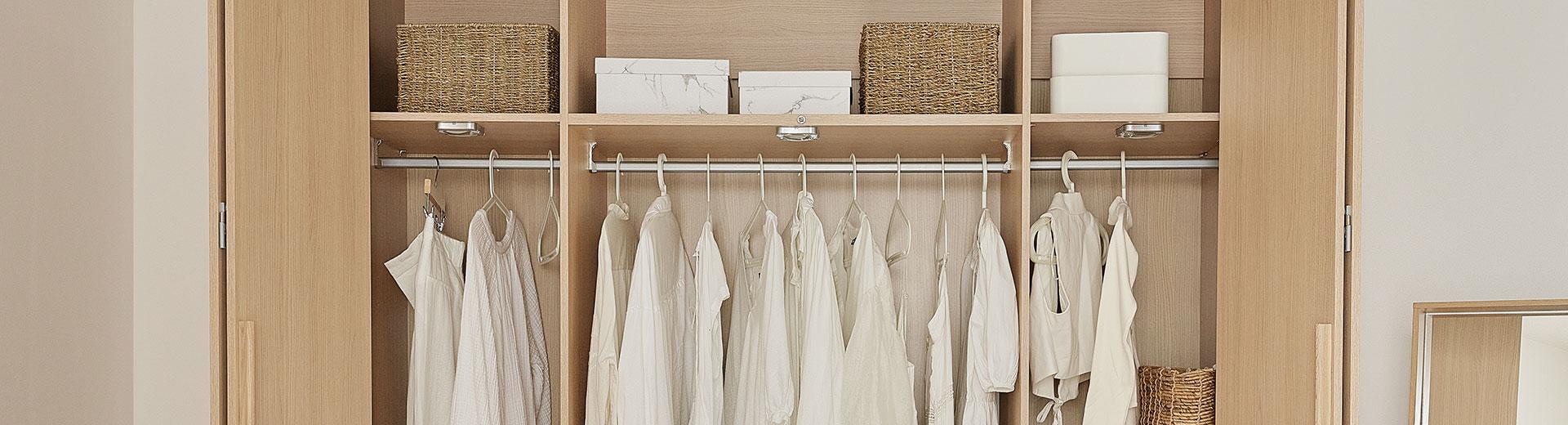 Wardrobes