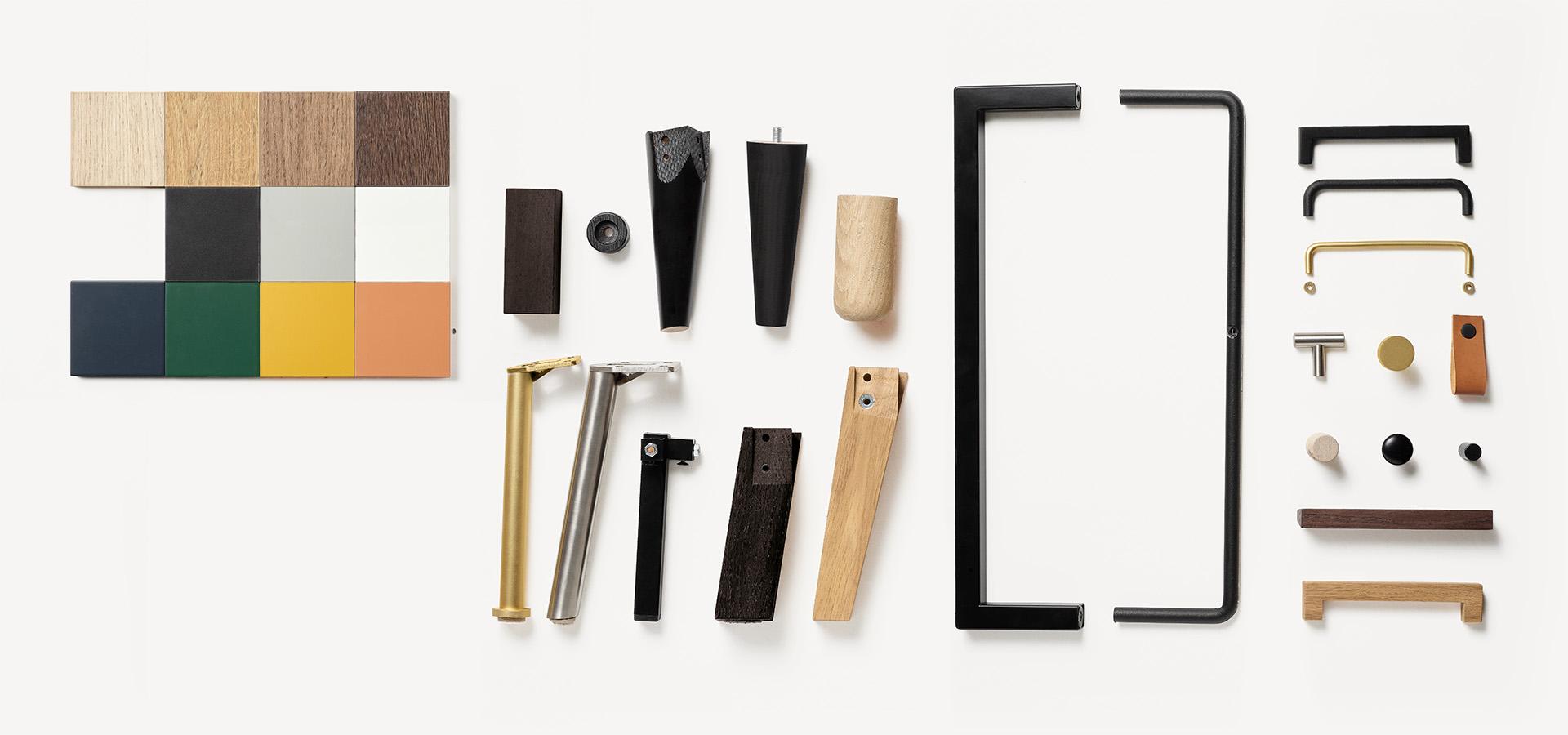 BIBLIOTHEK<br>MATERIALIEN