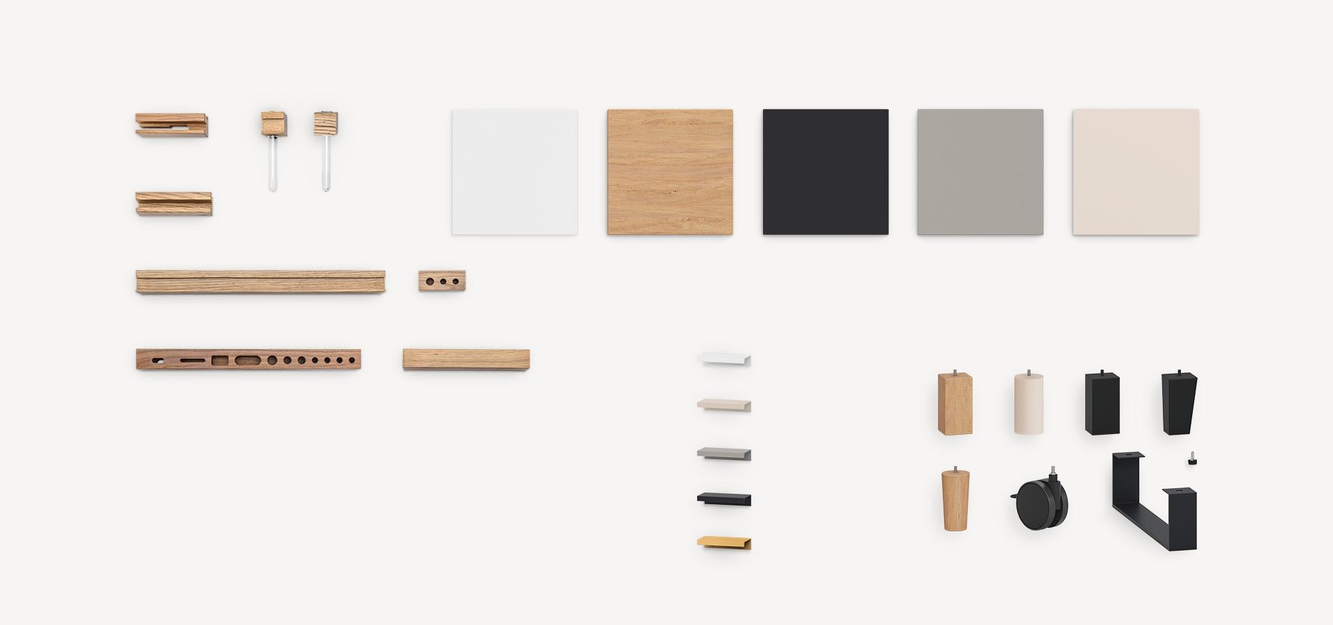 Library<br>materials