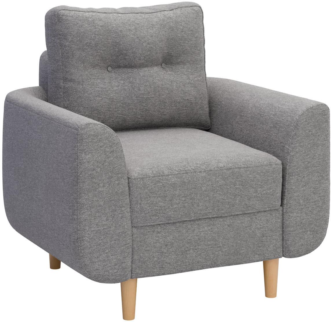 Cotta armchair - fast delivery