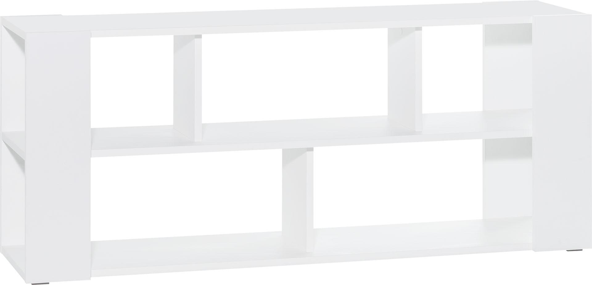Two-sided low bookcase 4 You