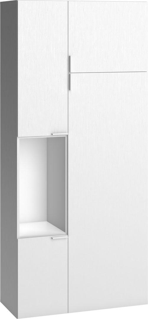 2-türiger Kleiderschrank 4 You