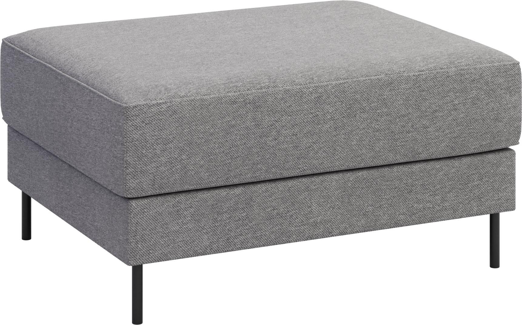 Pouf rectangulaire Estar - livraison rapide