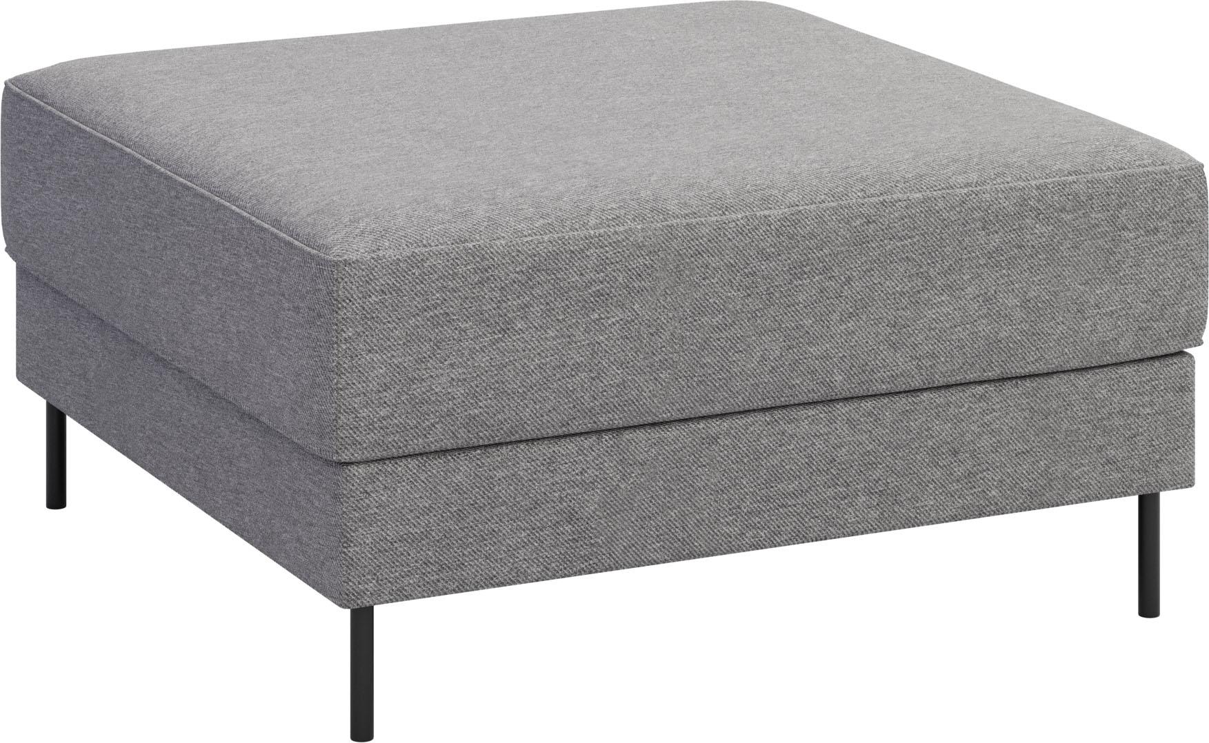 Pouf carré Estar - livraison rapide