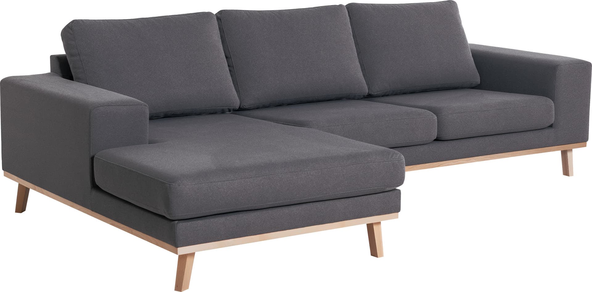 Ecksofa Repos - schnelle Lieferung