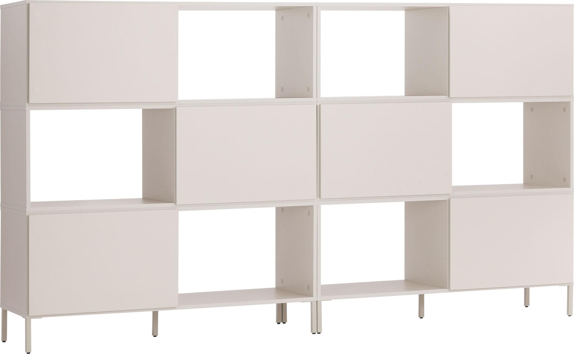 Commode haute double Into