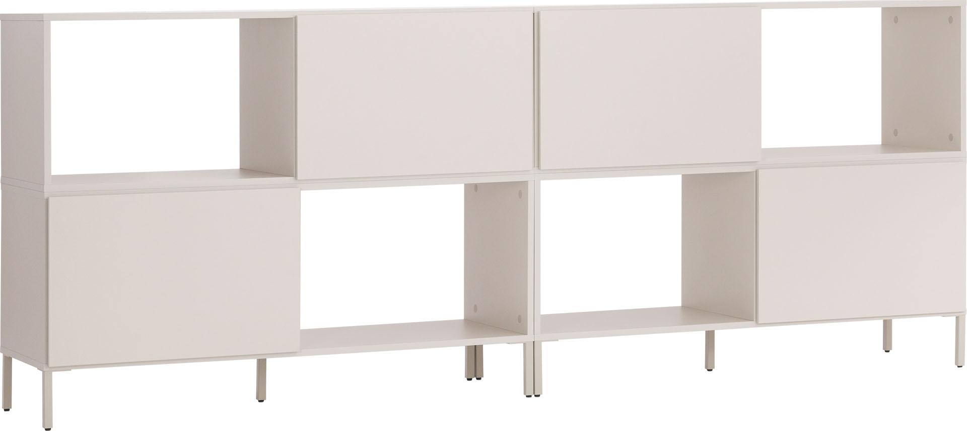 Commode double Into