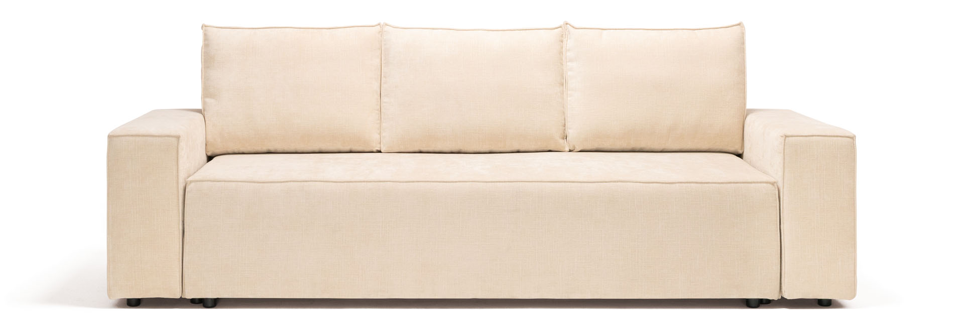 3-Sitzer-Sofa mit Schlaffunktion Nilla