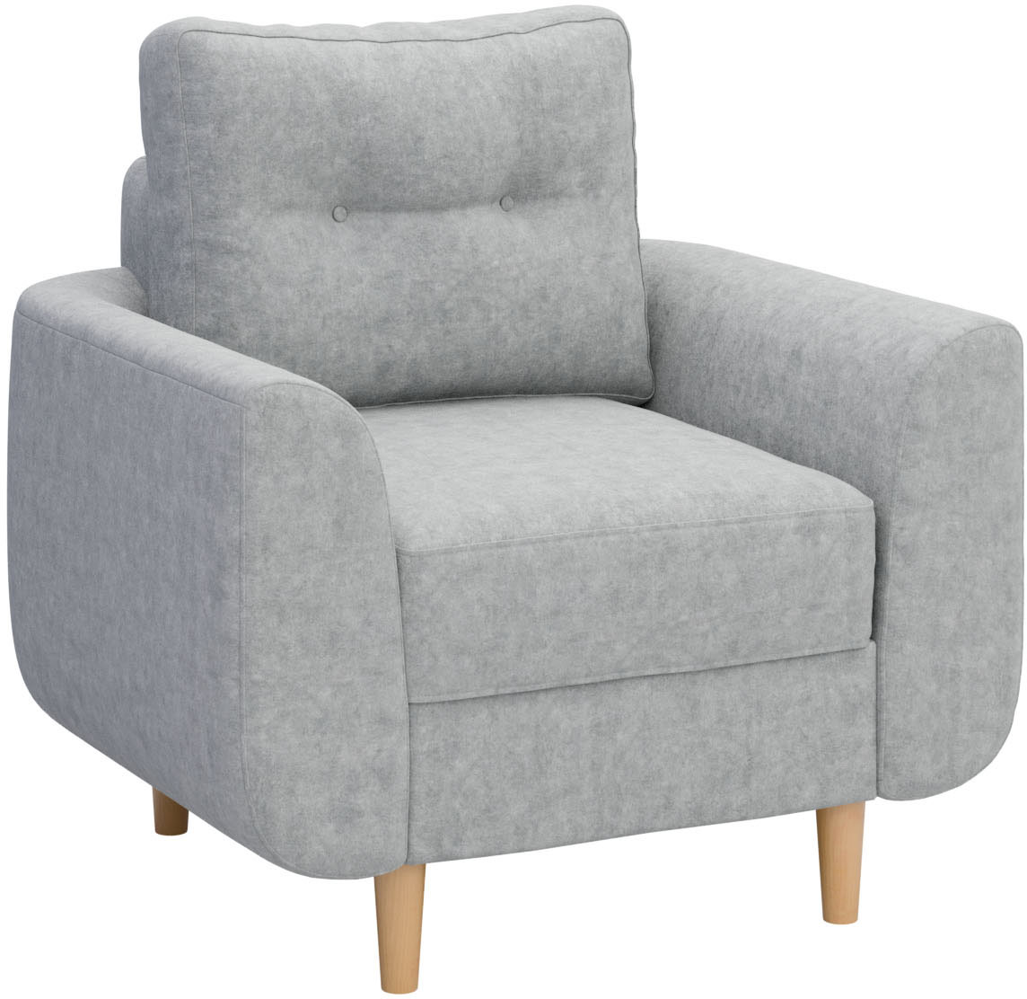 Cotta armchair - fast delivery
