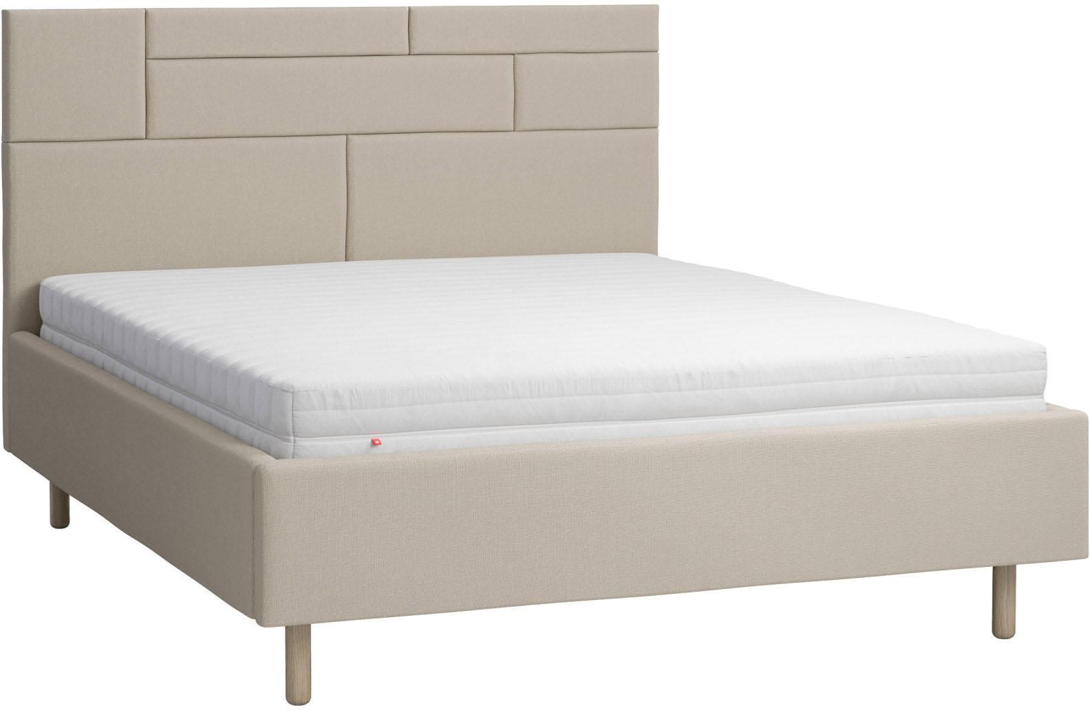 Upholstered bed 160x200 Harmonic IV