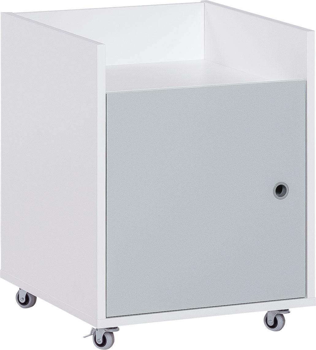 Container for desk Concept