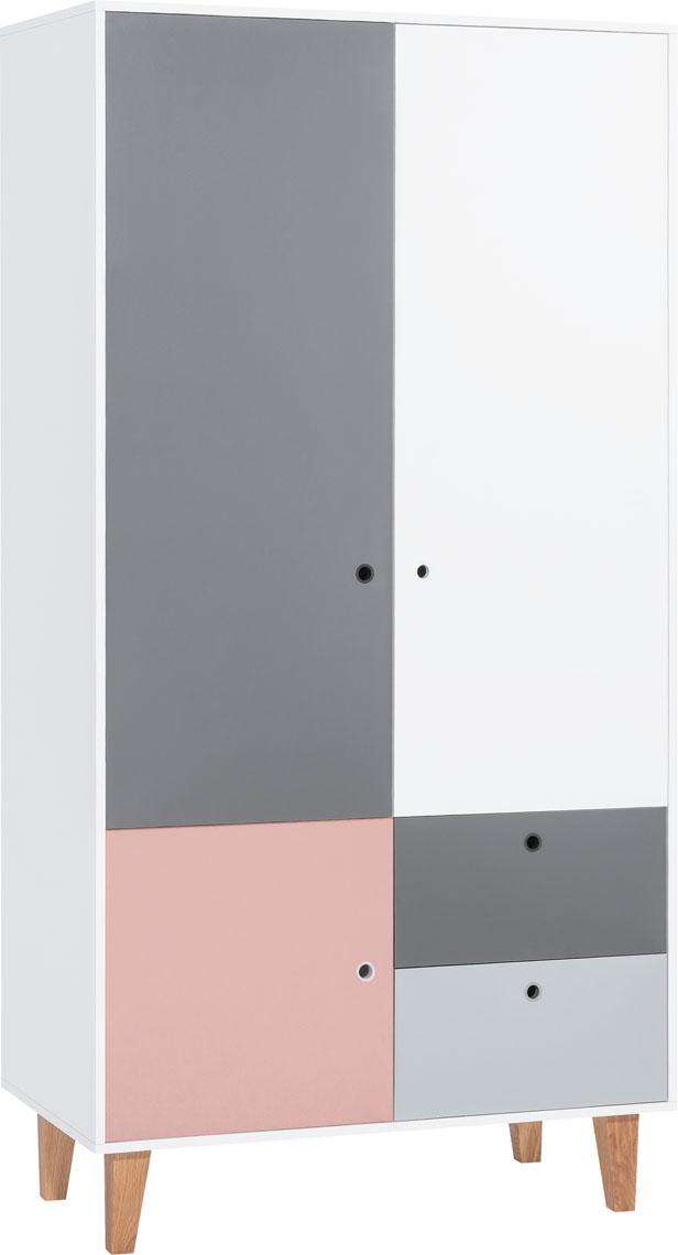 2-door wardrobe Concept