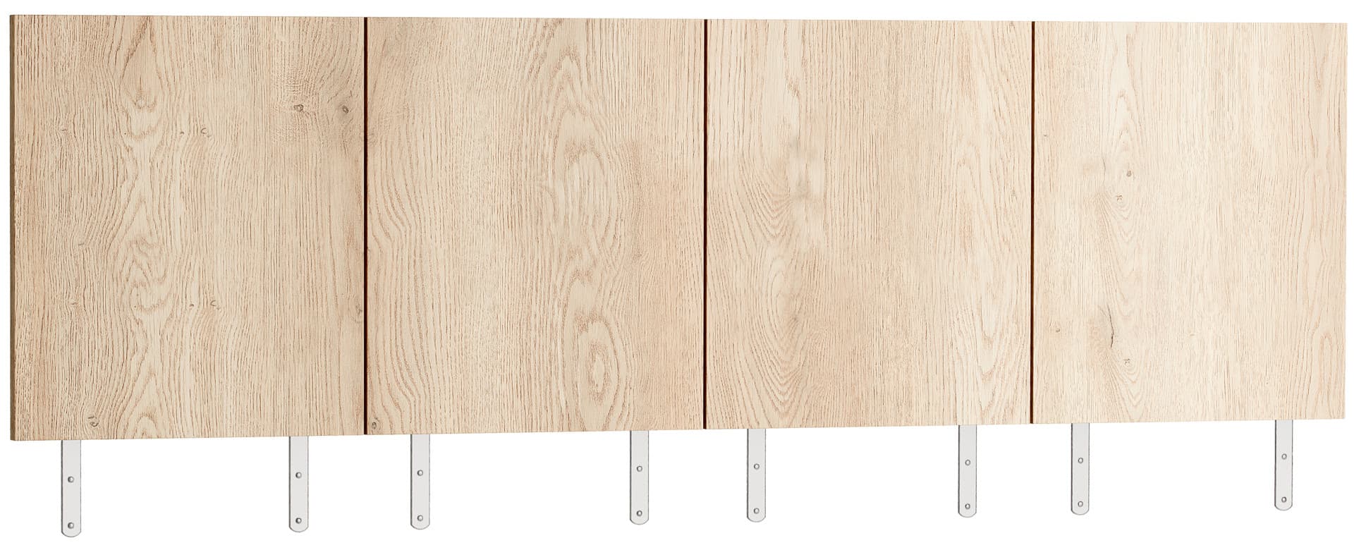 Door extensions for wardrobe 140 Stor