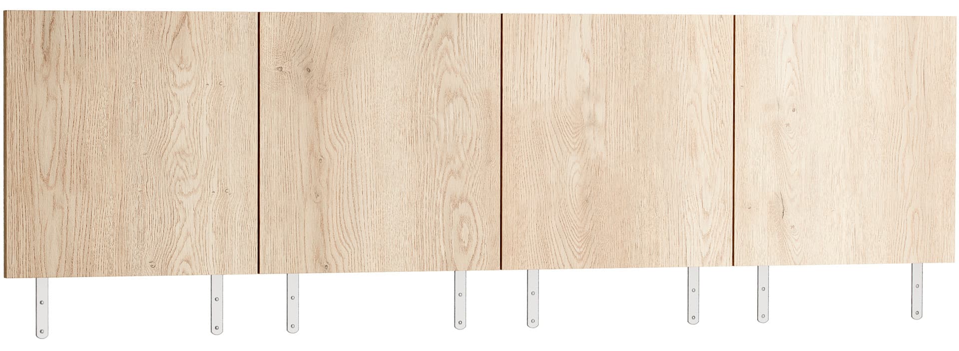 Door extensions for wardrobe 160 Stor