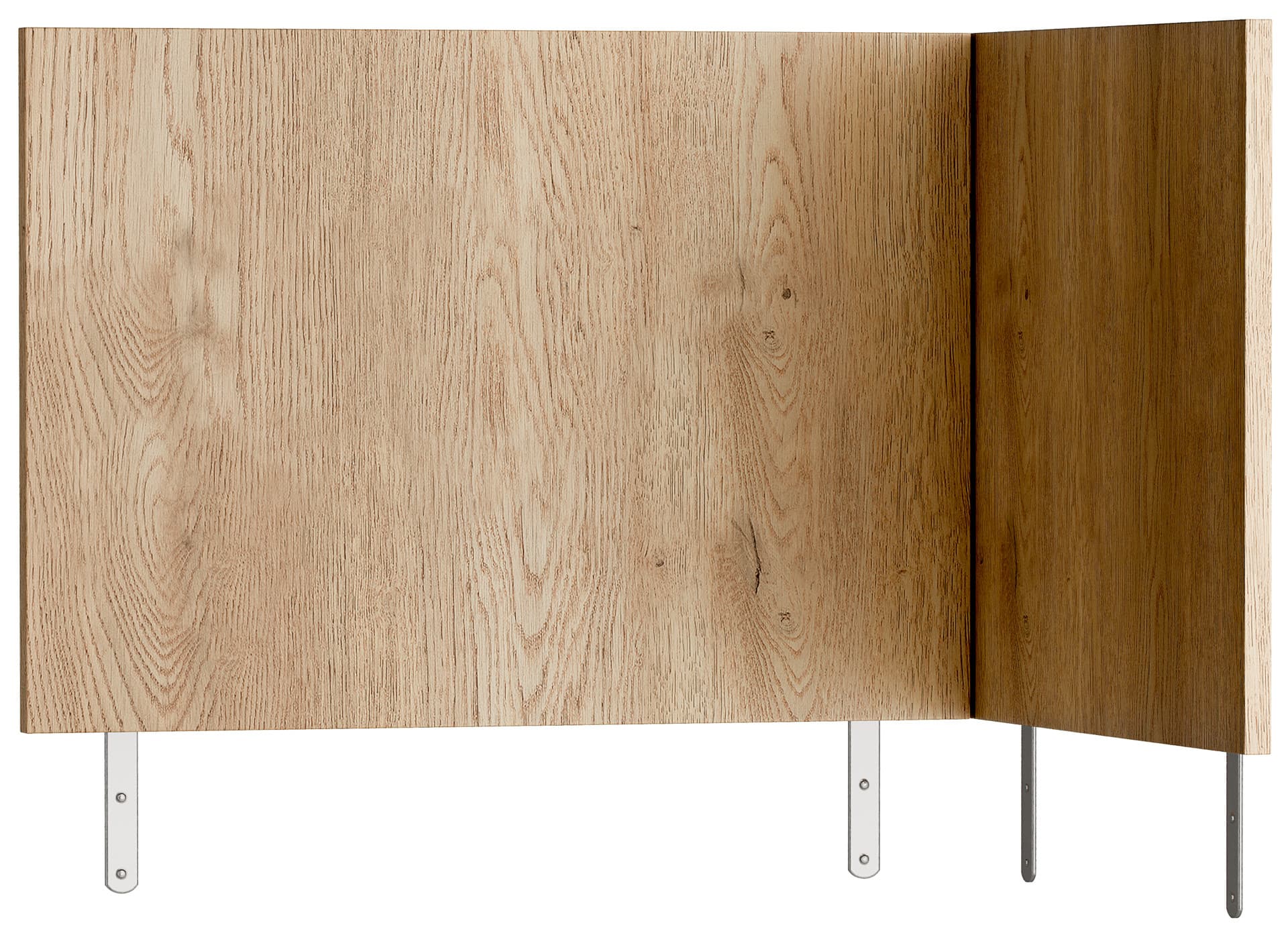 Door extensions for corner wardrobe Stor